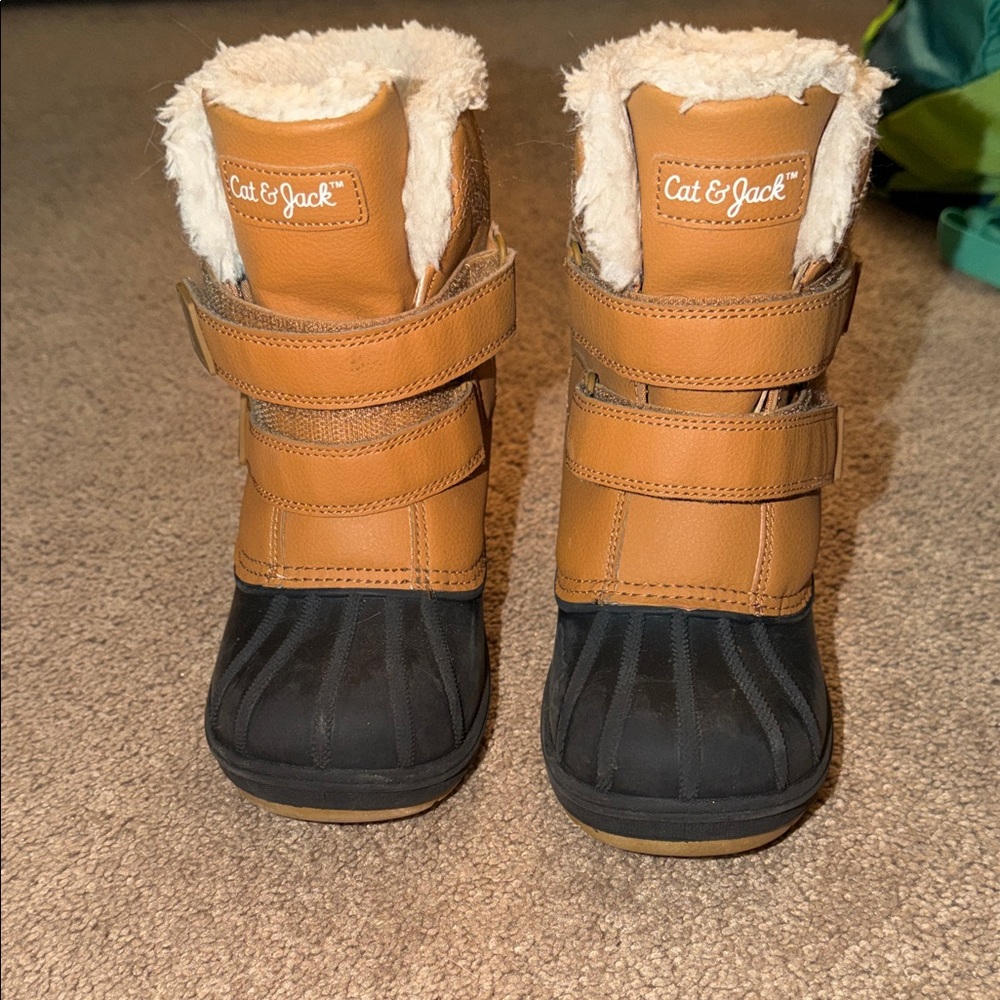 Cat & Jack Snow Boots for Toddler